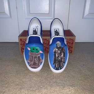 Custom vans